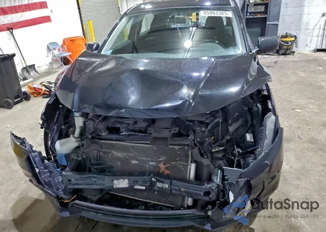 2019 Honda Hr-V Lx z USA, uszkodzony, nr VIN 3CZRU6H32KG720874